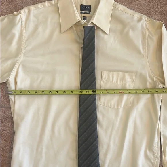 Men's Cosani 3 piece suit set complete with button down shirt and tie! - Picture 14 of 16